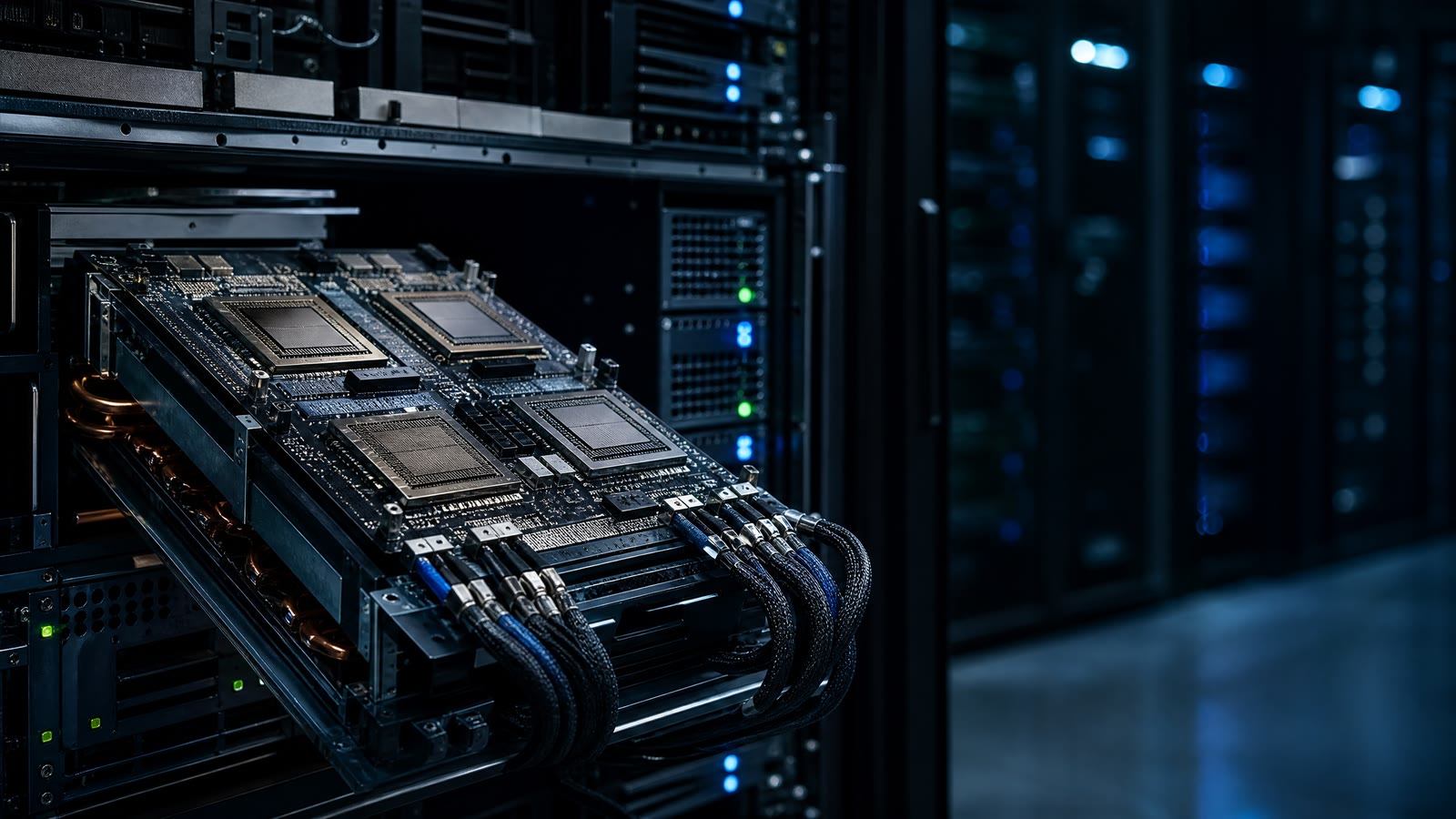 From Microcontroller to Training Cluster: What Investors Miss About AI Compute