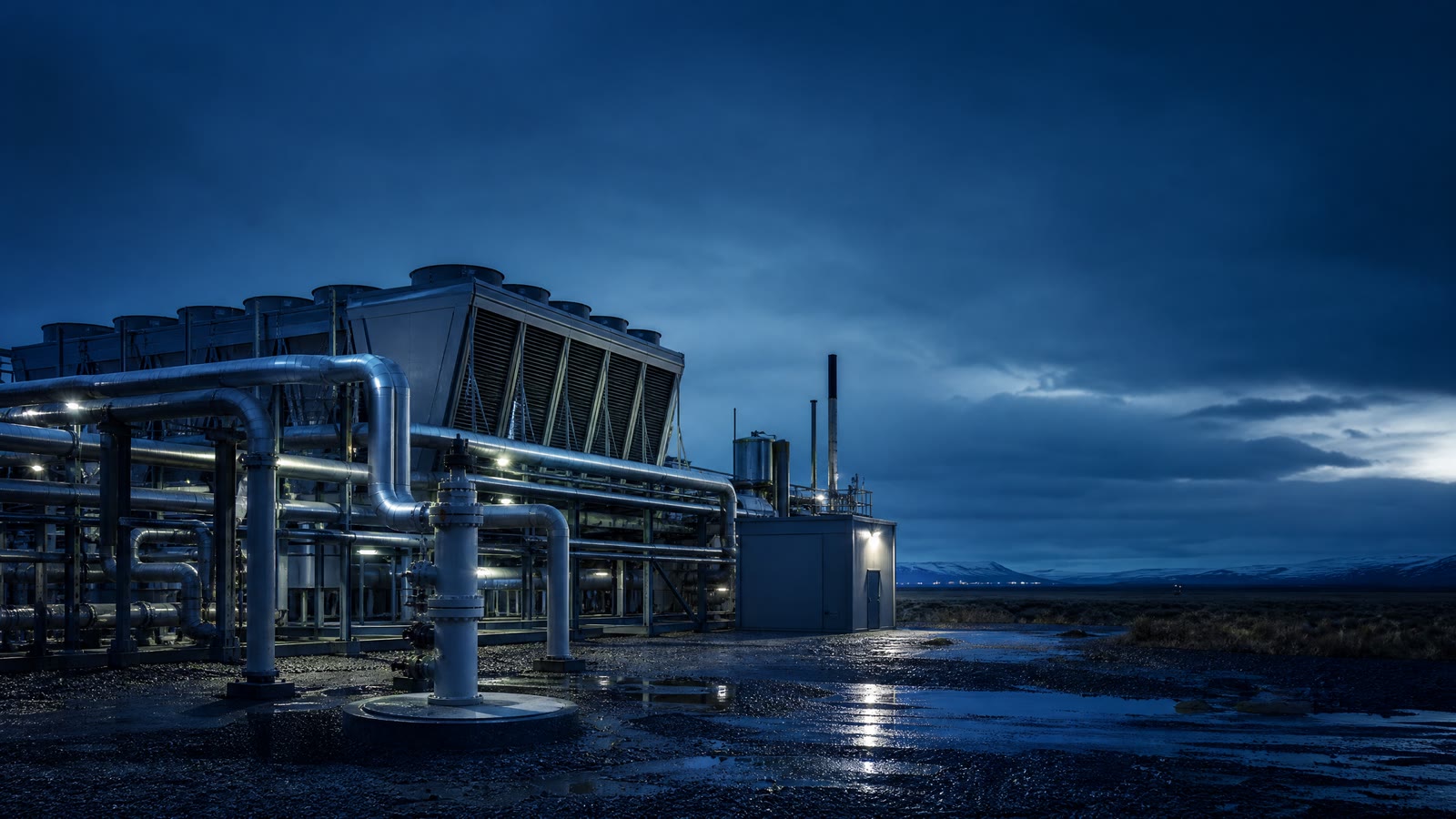Geothermal Cooling: How the Ground Solves the Data-Center Energy Problem