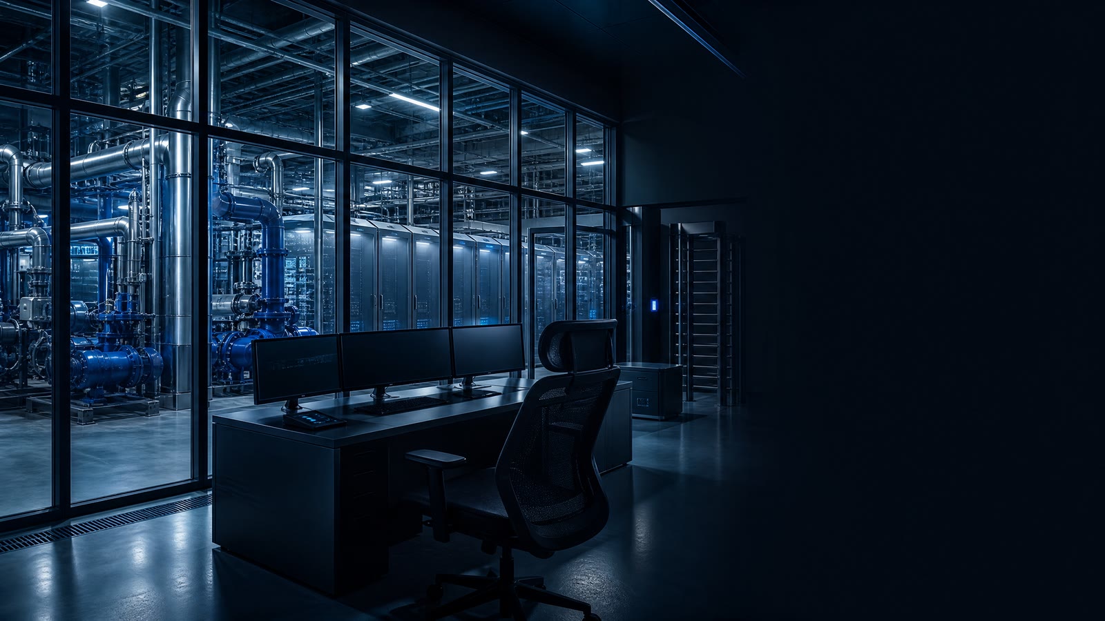 NIS2 & the Energy Efficiency Act: The Double Regulatory Squeeze on Data Centers
