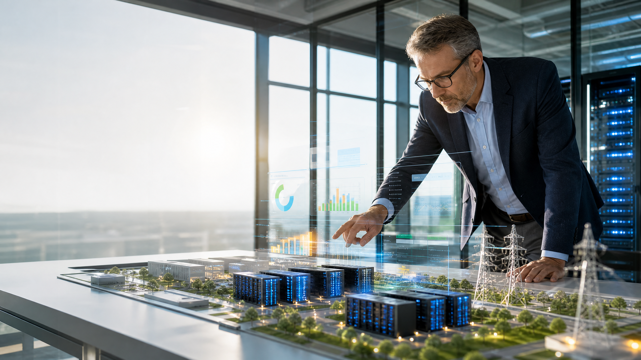 Financial Modelling for Data Centres: Ten Hands-On Insights That Make the Numbers Useful