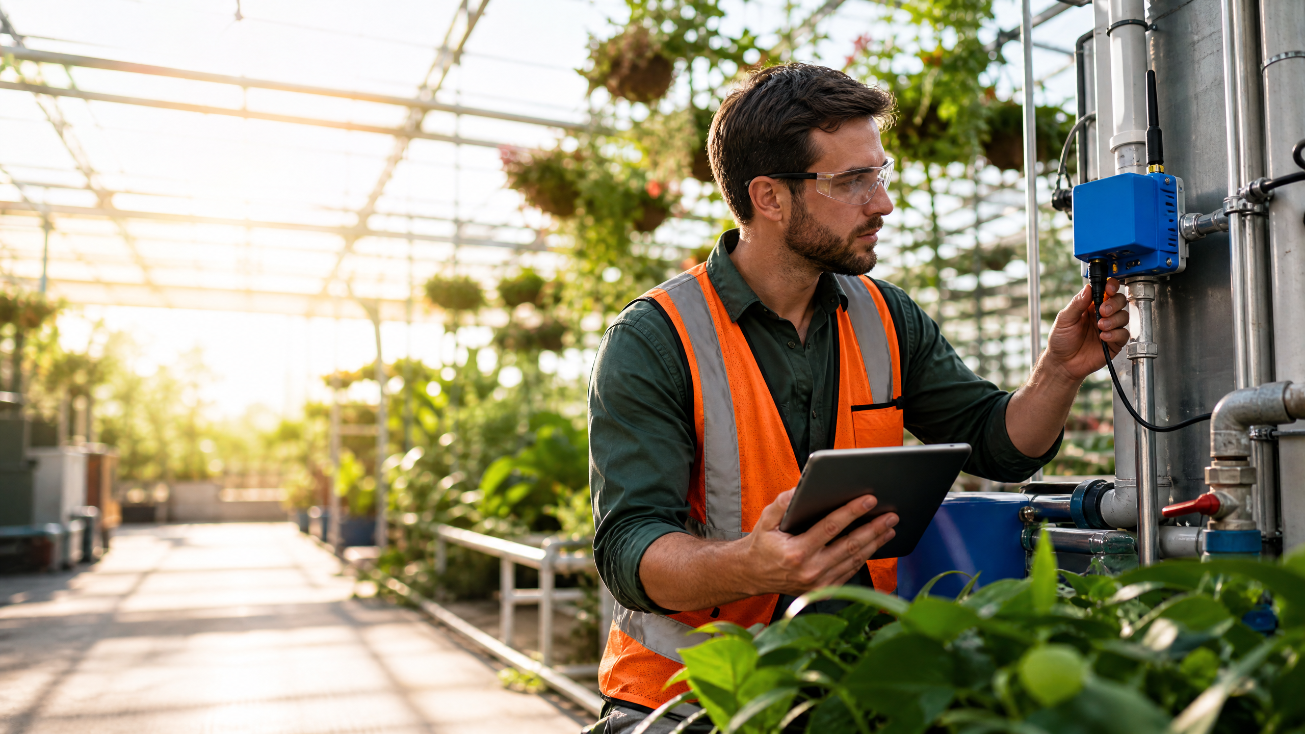 Scoping the Feasibility of an IoT Project